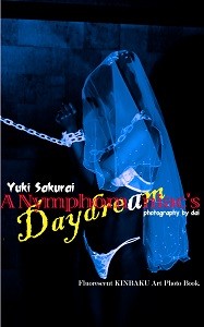 A Nymphomaniac's Daydream (Fluorescent Kinbaku Art Photo Book)