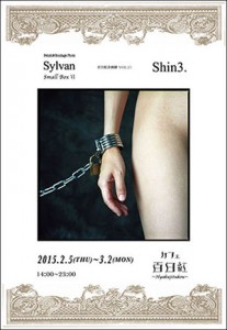 Shin3.「Sylvan (Small Box VI)」 